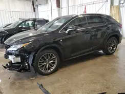 2T2BZMCA2HC105176 2017 LEXUS RX