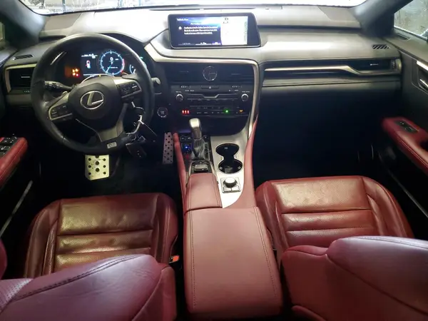 2T2BZMCA2HC105176 2017 LEXUS RX - Image 8
