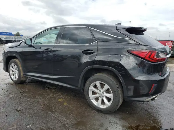 2T2BZMCA2HC105825 2017 LEXUS RX - Image 2