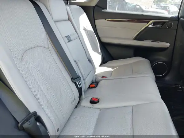2T2BZMCA2HC106036 2017 LEXUS RX - Image 8