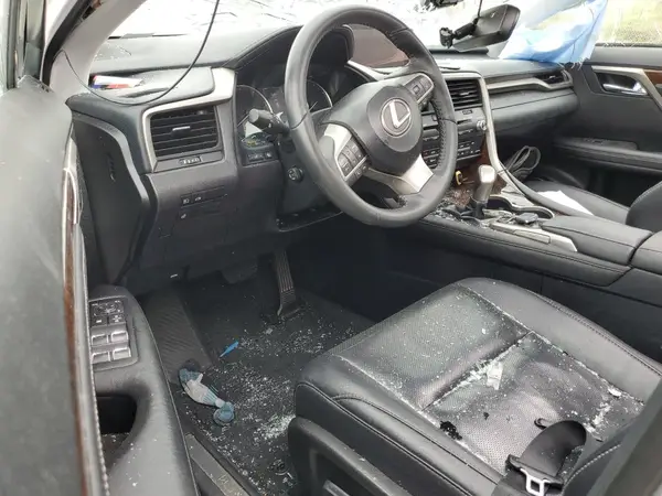 2T2BZMCA2HC106134 2017 LEXUS RX - Image 8