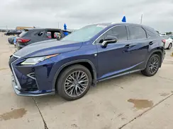 2T2BZMCA2HC106229 2017 LEXUS RX