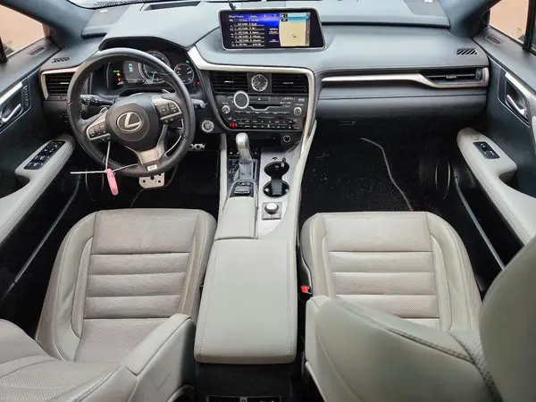 2T2BZMCA2HC106229 2017 LEXUS RX - Image 8
