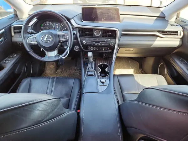 2T2BZMCA2HC106585 2017 LEXUS RX - Image 8