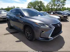 2T2BZMCA2HC106828 2017 LEXUS RX
