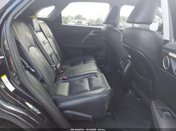 2T2BZMCA2HC108322 2017 LEXUS RX - Image 8