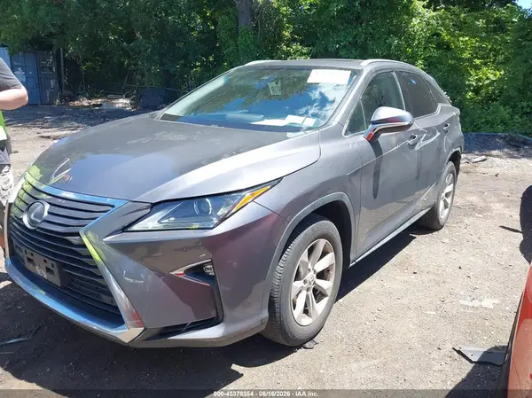 2T2BZMCA2HC109096 2017 LEXUS RX - Image 2
