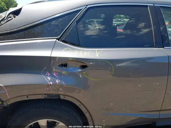 2T2BZMCA2HC109096 2017 LEXUS RX - Image 8