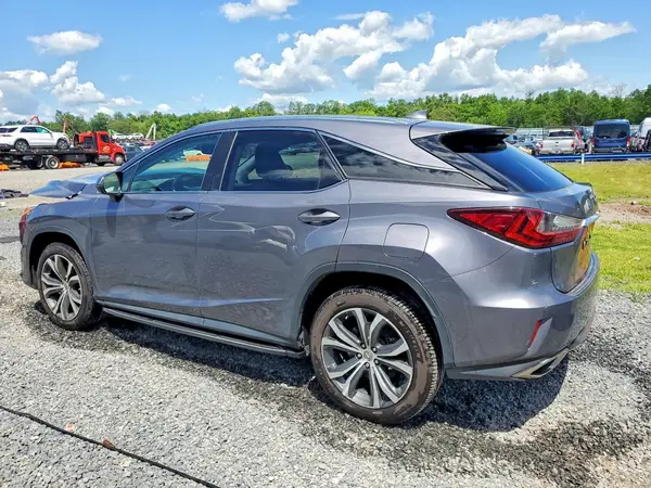 2T2BZMCA2HC110524 2017 LEXUS RX - Image 2