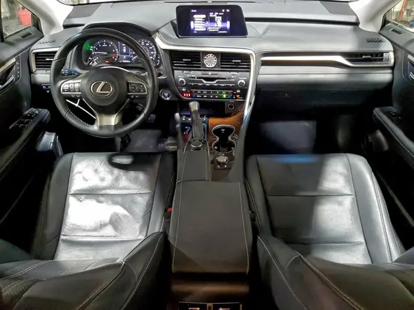 2T2BZMCA2HC110832 2017 LEXUS RX - Image 8