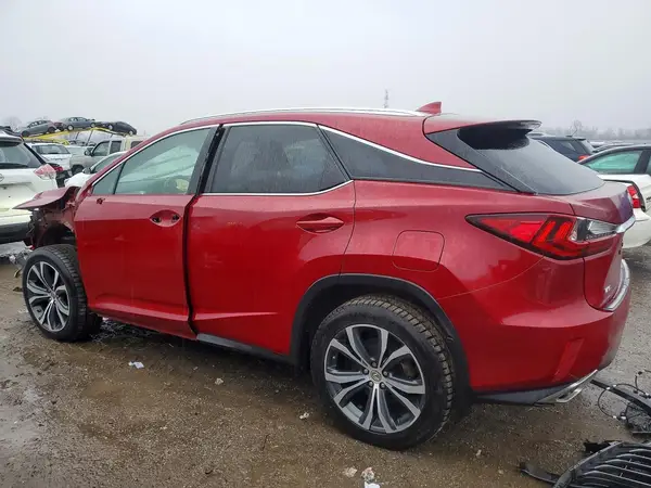 2T2BZMCA2HC113293 2017 LEXUS RX - Image 2