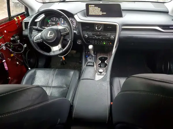 2T2BZMCA2HC113293 2017 LEXUS RX - Image 8