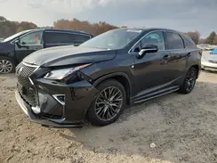 2T2BZMCA2HC113388 2017 LEXUS RX