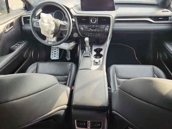 2T2BZMCA2HC113388 2017 LEXUS RX - Image 8