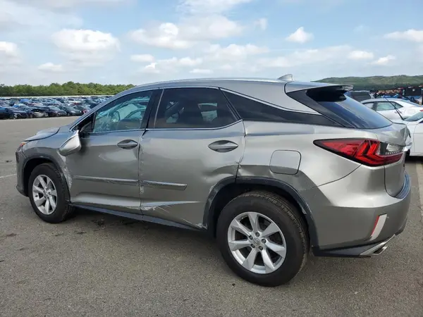 2T2BZMCA2HC114007 2017 LEXUS RX - Image 2