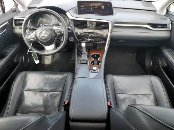 2T2BZMCA2HC114007 2017 LEXUS RX - Image 8