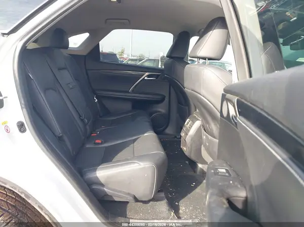 2T2BZMCA2HC114458 2017 LEXUS RX - Image 8