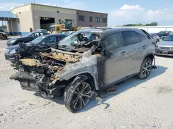 2T2BZMCA2HC114640 2017 LEXUS RX