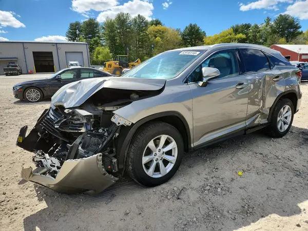 2T2BZMCA2HC116386 2017 LEXUS RX - Image 1