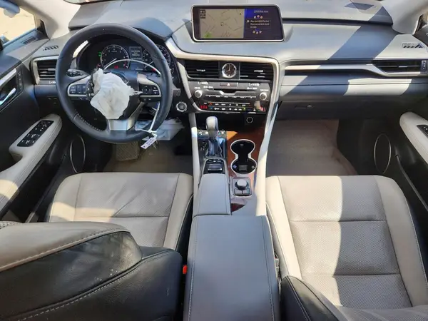 2T2BZMCA2HC116386 2017 LEXUS RX - Image 8