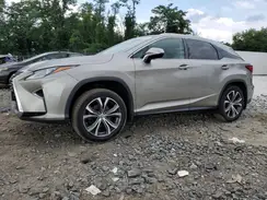 2T2BZMCA2HC116551 2017 LEXUS RX