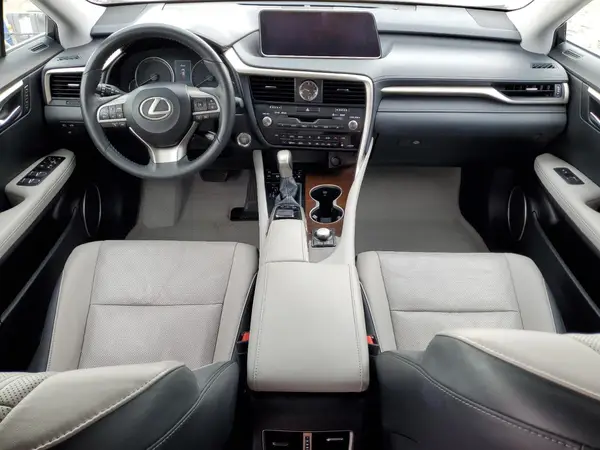 2T2BZMCA2HC116551 2017 LEXUS RX - Image 8