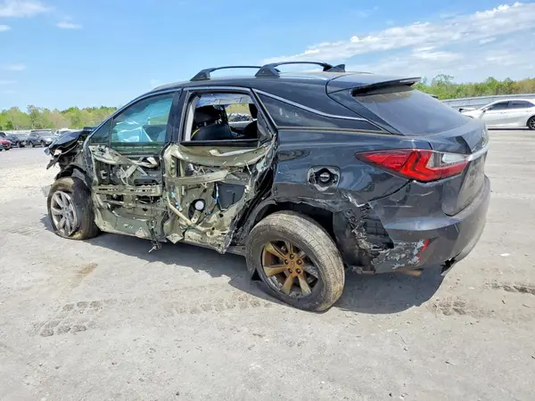 2T2BZMCA2HC116680 2017 LEXUS RX - Image 2