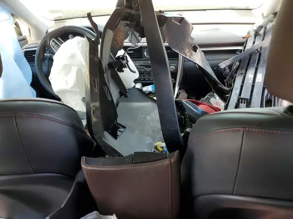 2T2BZMCA2HC116680 2017 LEXUS RX - Image 8