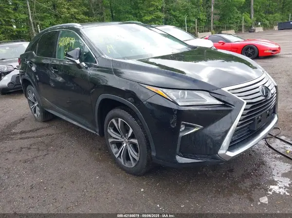 2T2BZMCA2HC116713 2017 LEXUS RX - Image 1