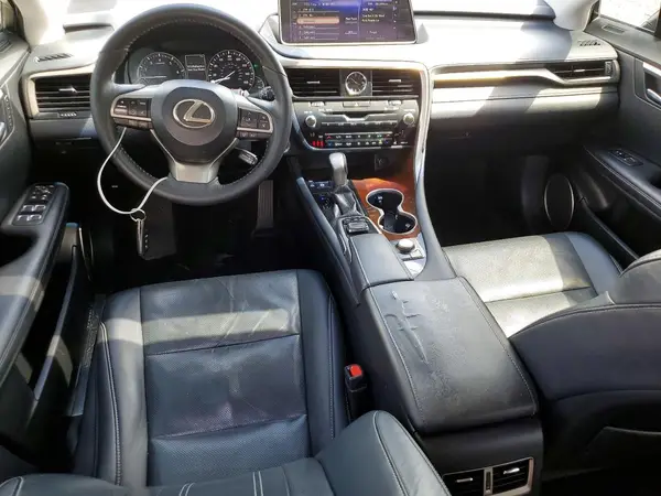 2T2BZMCA2HC117134 2017 LEXUS RX - Image 8