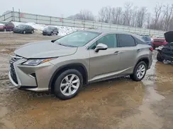 2T2BZMCA2HC118025 2017 LEXUS RX