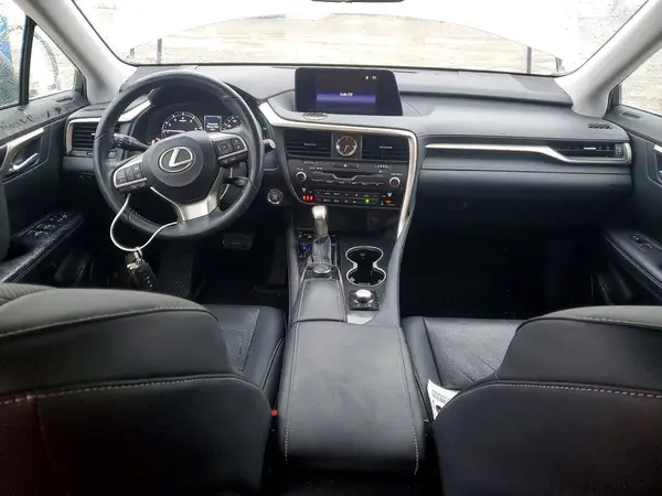 2T2BZMCA2HC118025 2017 LEXUS RX - Image 8
