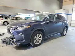 2T2BZMCA2HC118428 2017 LEXUS RX