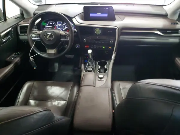 2T2BZMCA2HC118428 2017 LEXUS RX - Image 8