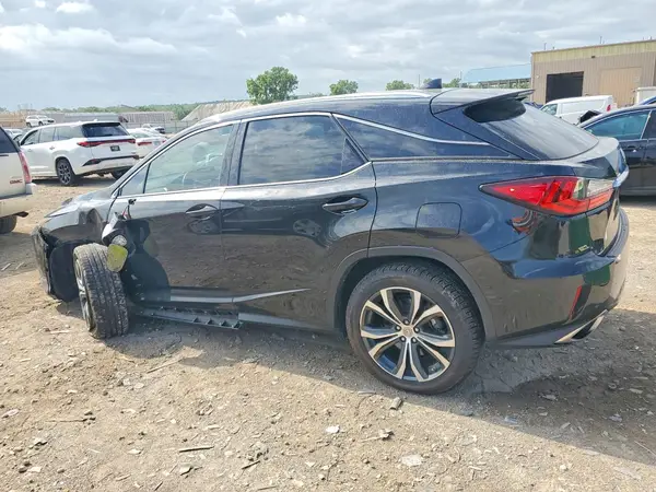 2T2BZMCA2HC119546 2017 LEXUS RX - Image 2