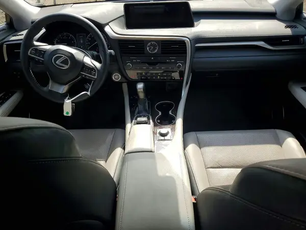 2T2BZMCA2HC119546 2017 LEXUS RX - Image 8