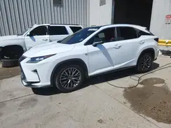2T2BZMCA2HC119742 2017 LEXUS RX