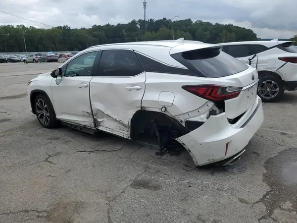 2T2BZMCA2HC120549 2017 LEXUS RX - Image 2