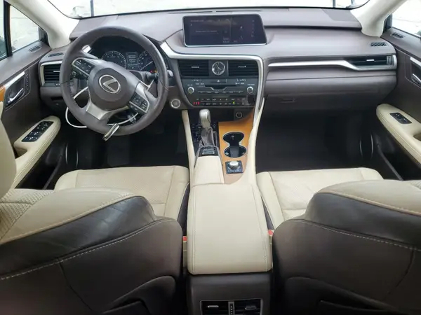 2T2BZMCA2HC120549 2017 LEXUS RX - Image 8