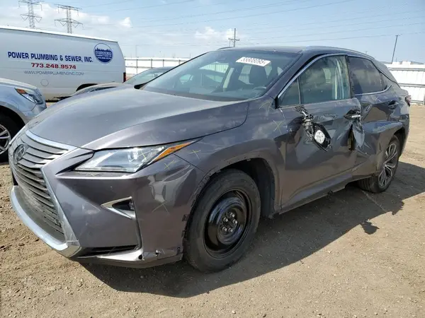 2T2BZMCA2HC120762 2017 LEXUS RX - Image 1