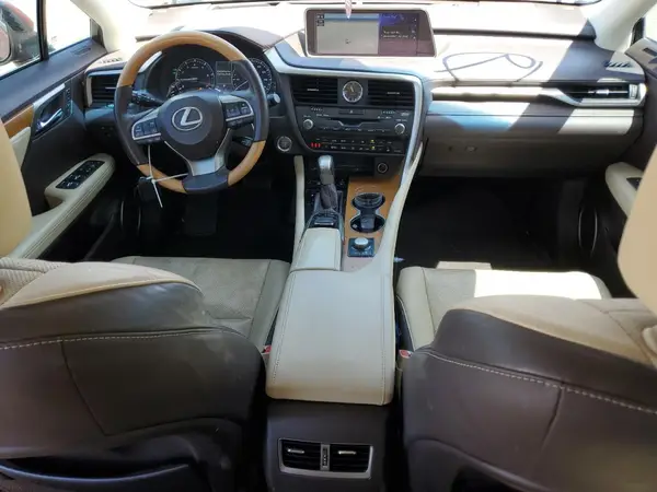 2T2BZMCA2HC122480 2017 LEXUS RX - Image 8