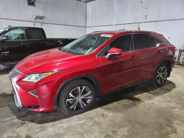 2T2BZMCA2HC124584 2017 LEXUS RX - Image 1