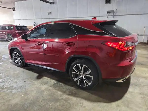 2T2BZMCA2HC124584 2017 LEXUS RX - Image 2