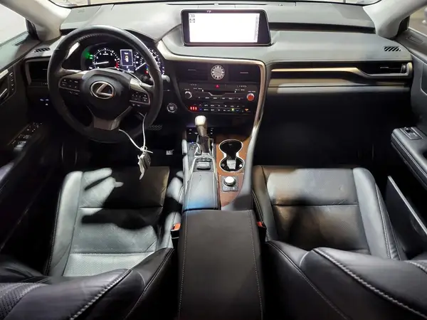 2T2BZMCA2HC124584 2017 LEXUS RX - Image 8