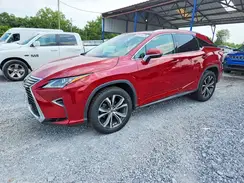 2T2BZMCA2HC125086 2017 LEXUS RX