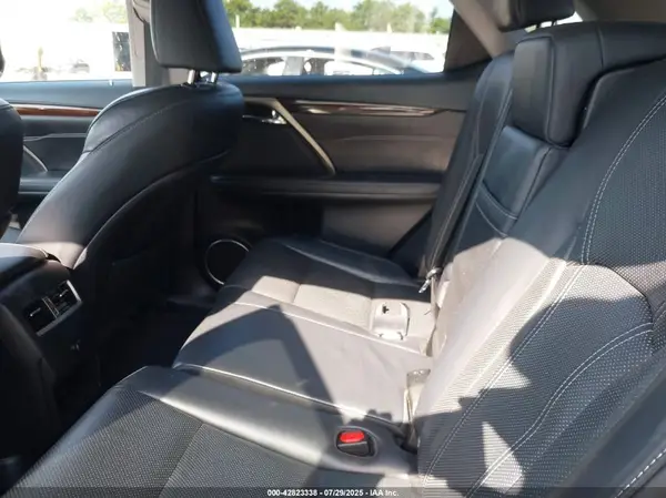 2T2BZMCA2HC125153 2017 LEXUS RX - Image 8