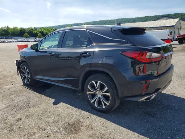2T2BZMCA2HC125976 2017 LEXUS RX - Image 2