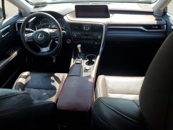 2T2BZMCA2HC125976 2017 LEXUS RX - Image 8