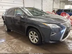 2T2BZMCA2HC126285 2017 LEXUS RX