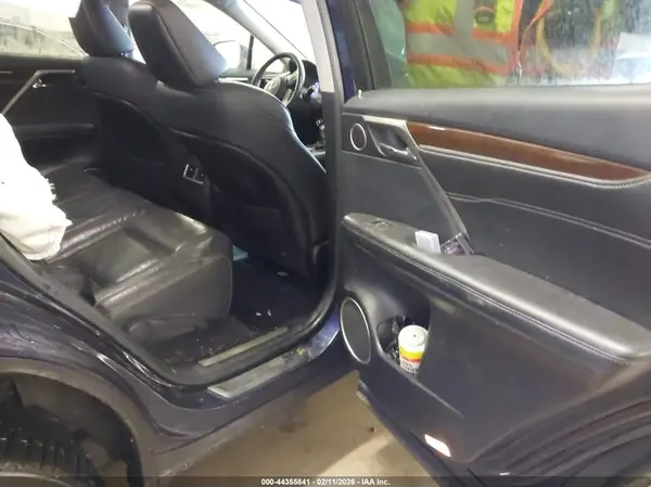 2T2BZMCA2HC126285 2017 LEXUS RX - Image 8